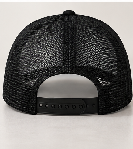 Meet Me at the Altar Foam Trucker Hat – Christian Faith Statement Cap | Gospel Wear Co.