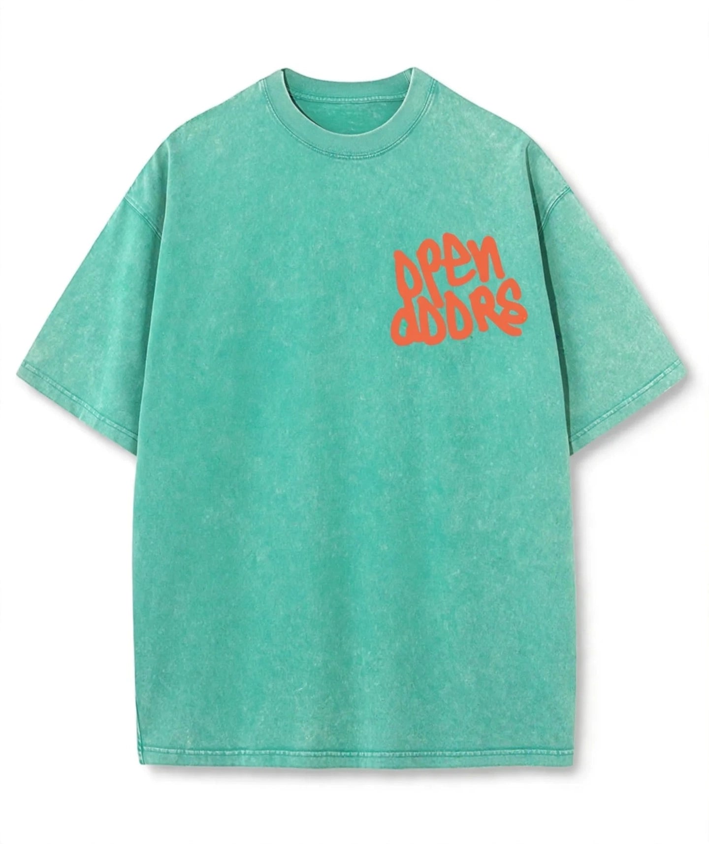 God Will Open Doors™ Vintage Christian T-Shirt
