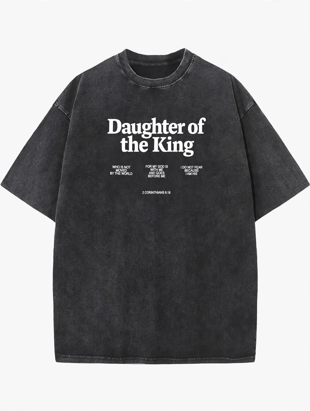 Daughter of the King Tee