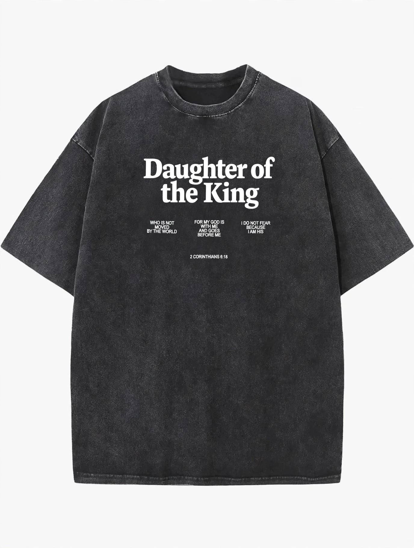 Daughter of the King Tee