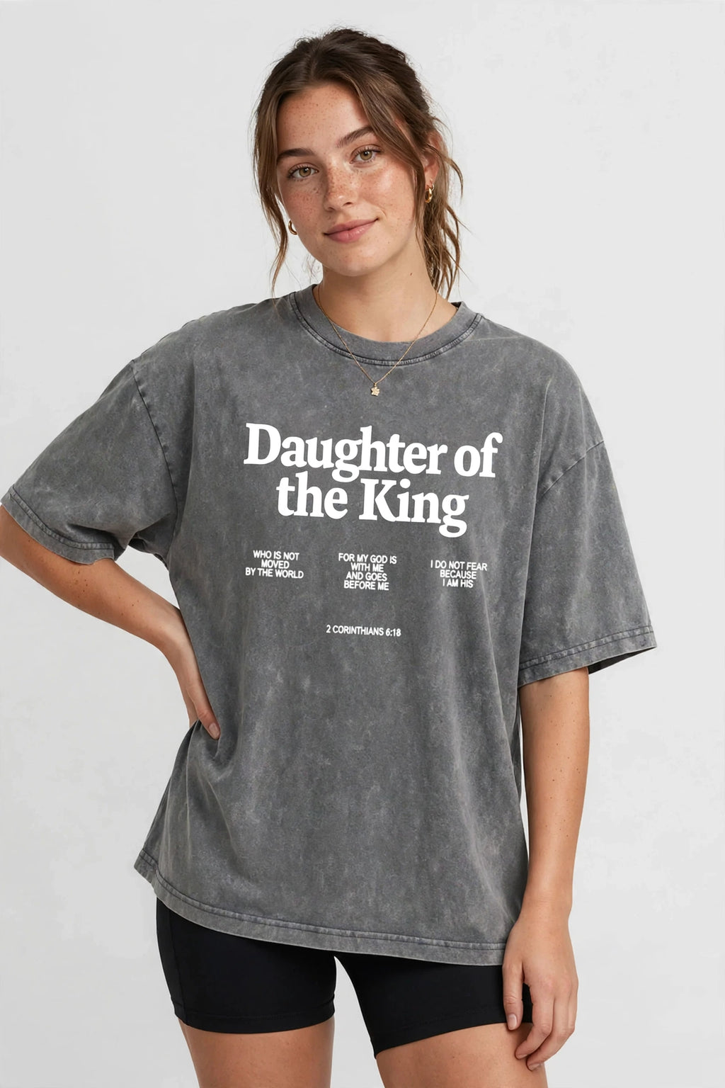 Daughter of the King Tee