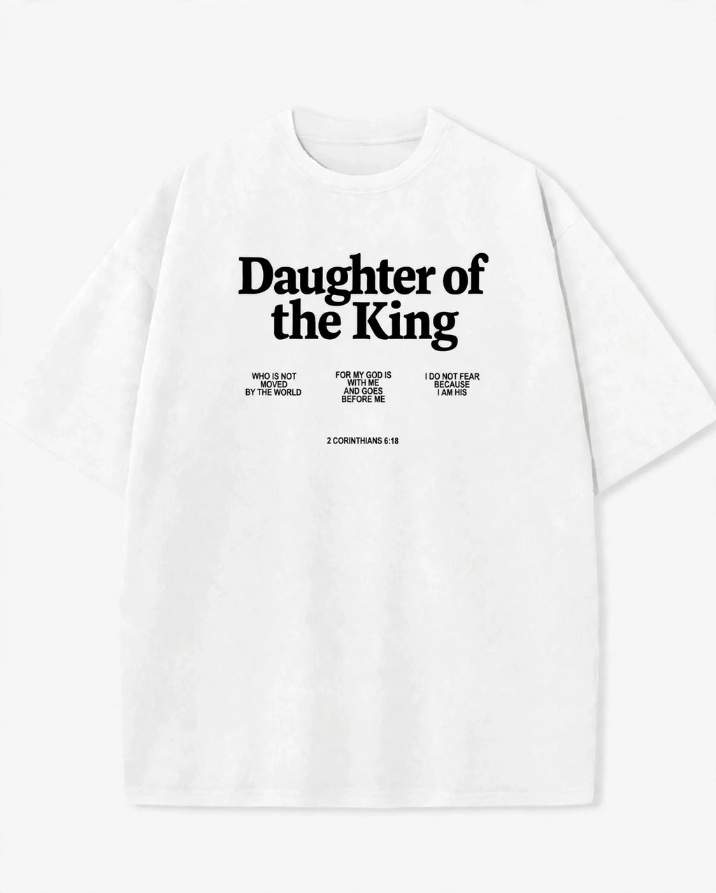 Daughter of the King Tee