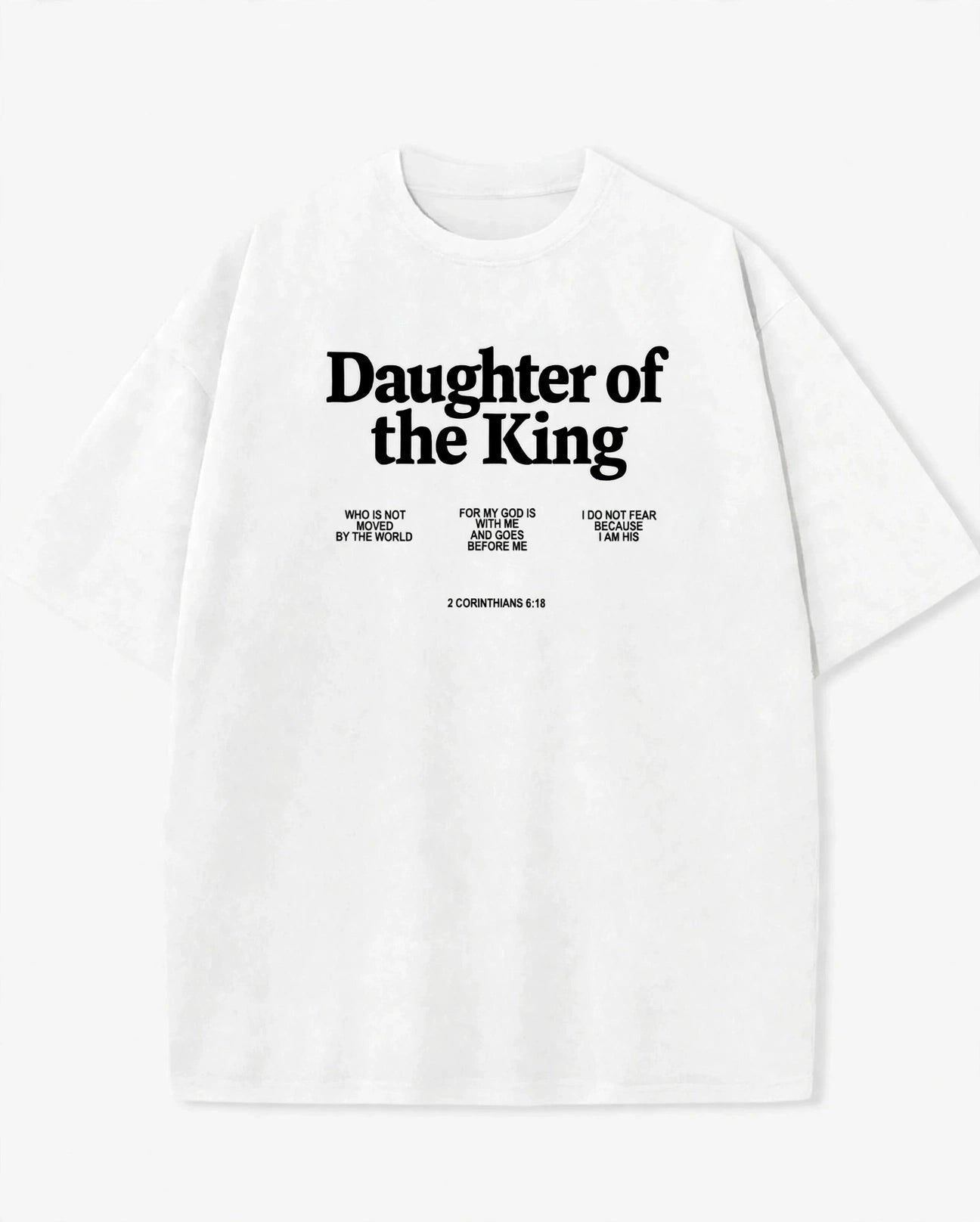 Daughter of the King Tee