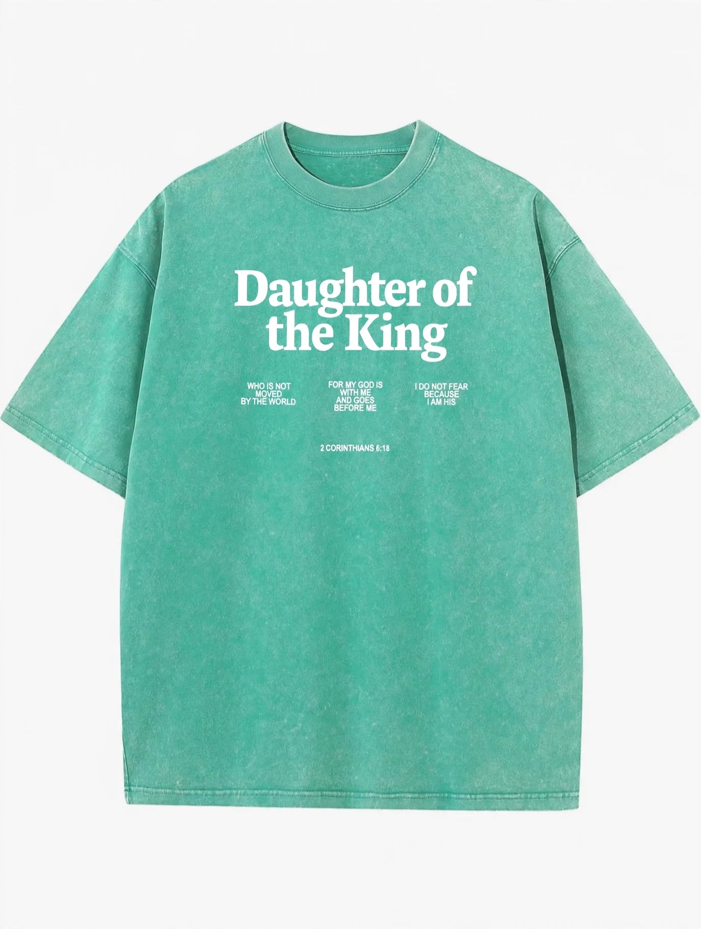 Daughter of the King Tee