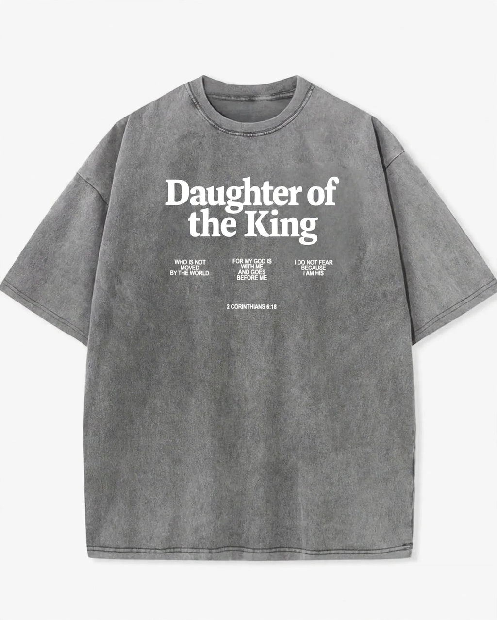 Daughter of the King Tee