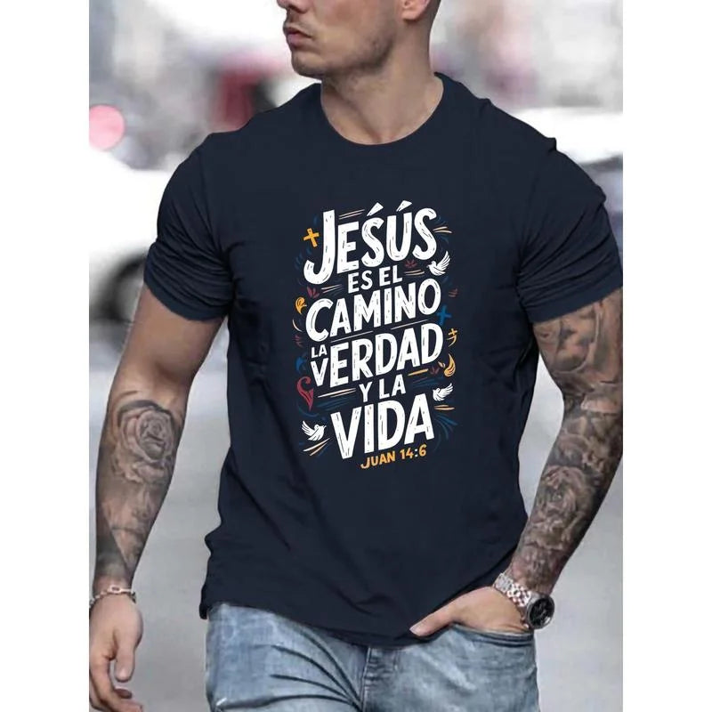 Jesus The Way Tee