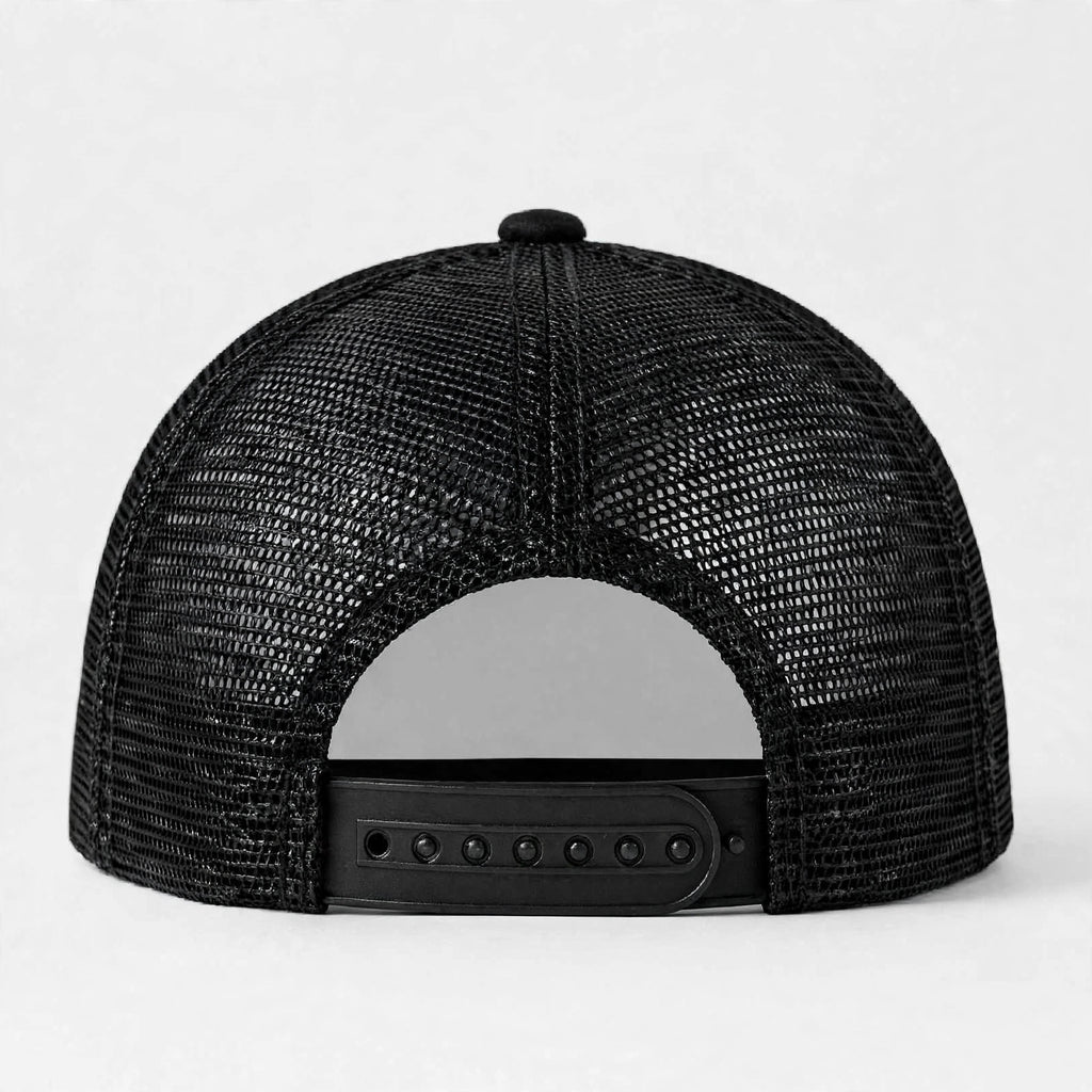 Lion of Judah Faith Trucker Hat