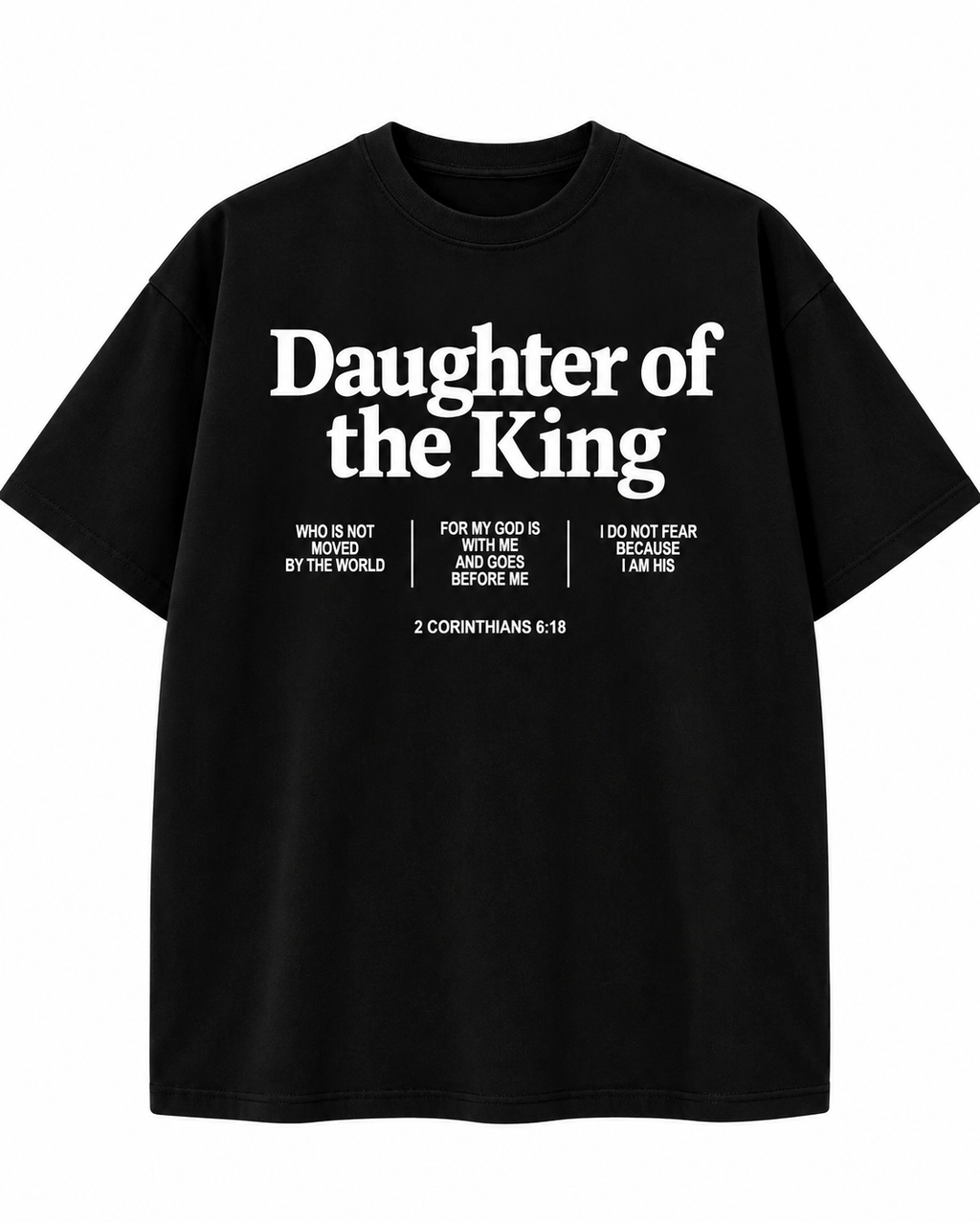 Daughter of the King Tee