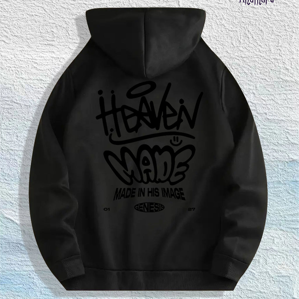 Heaven Made Graphic Hoodie