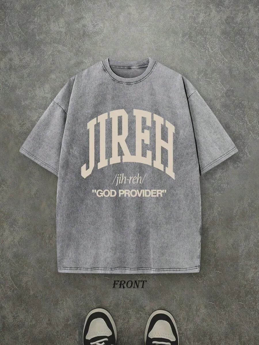 Jireh Retro Washed