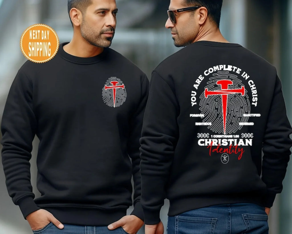Man Of Faith Hoodie