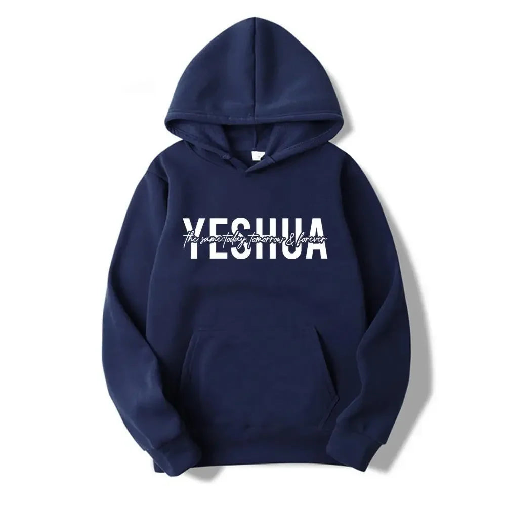 Yeshua Christian hoodie