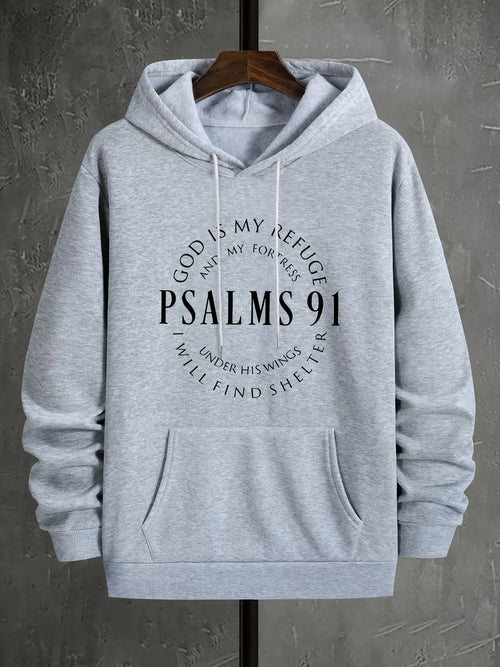 2026 Psalms 91 Hoodie
