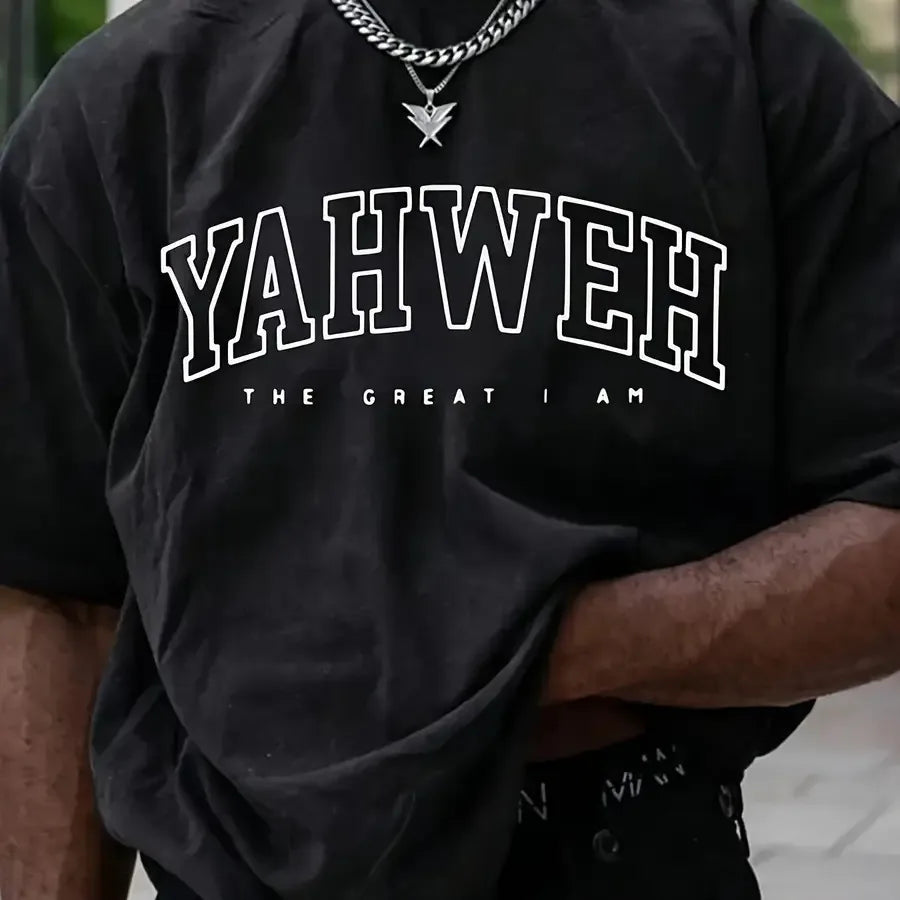 Yahweh The Great I Am Tee