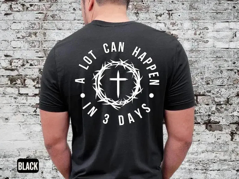 Easter Faith Tee
