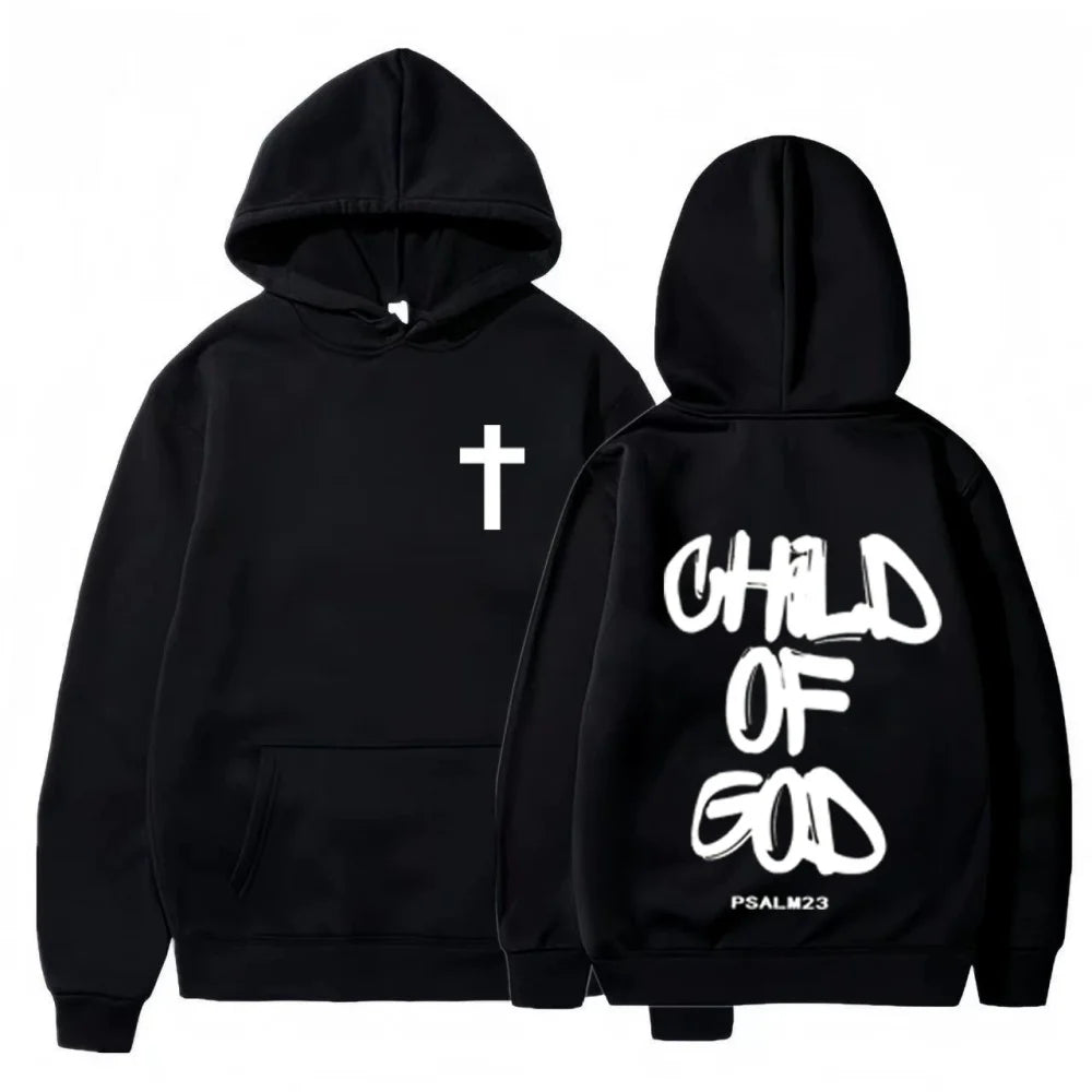 Child Of God Hooded Sweatshirt