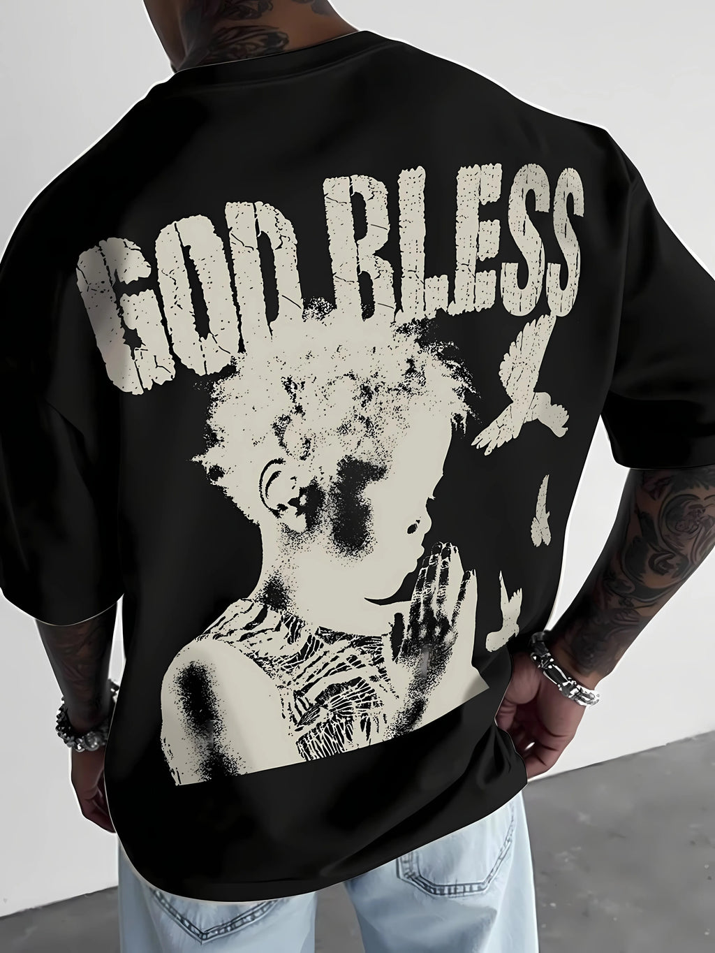 God Bless Tee