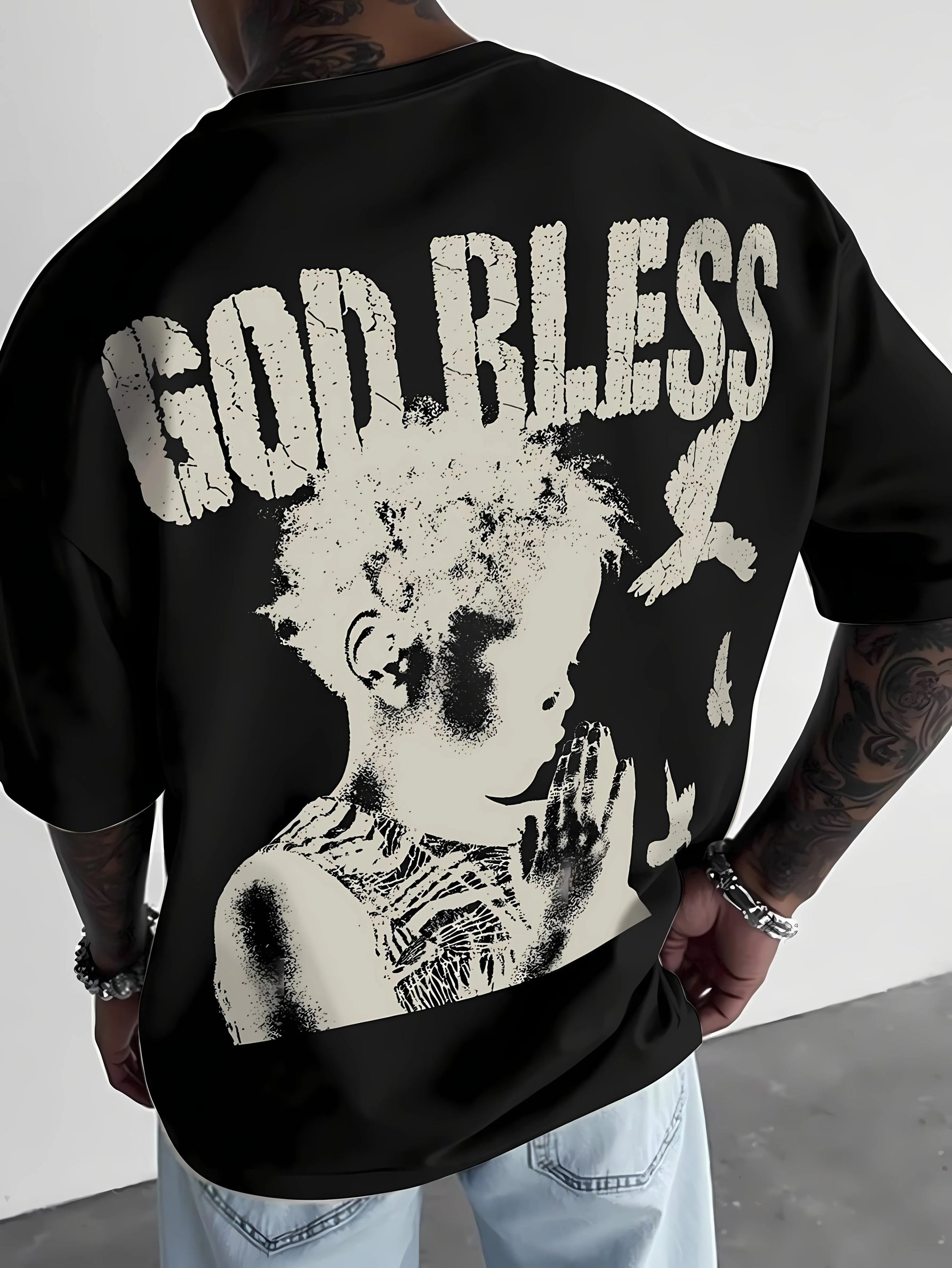 God Bless Tee