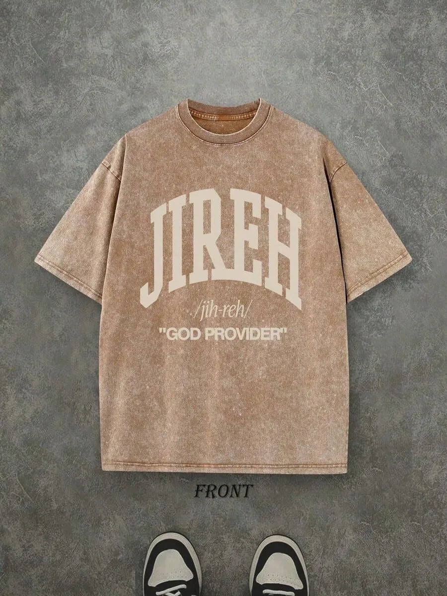 Jireh Retro Washed