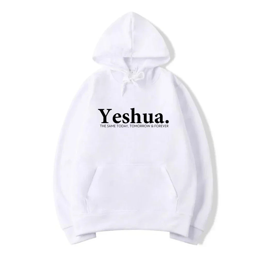 Yeshua Christian Hoodie
