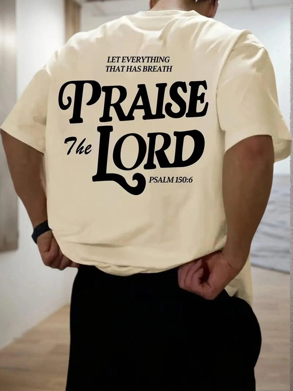 Praise The Lord Tee