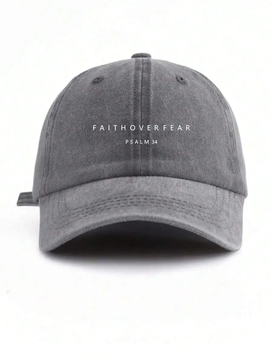 Jesus Saves Vintage Cap