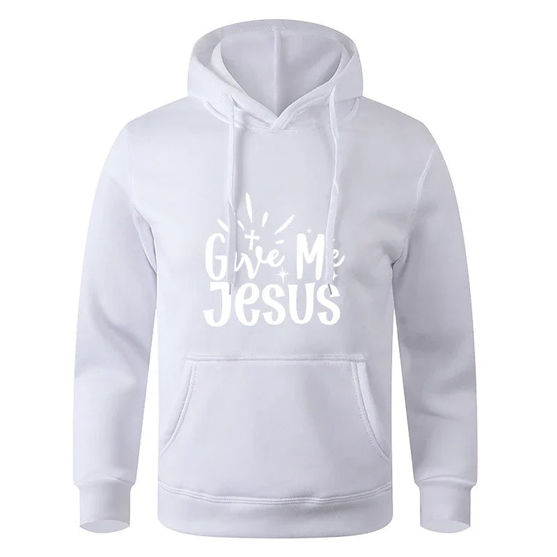 Give Me Jesus Hoodie