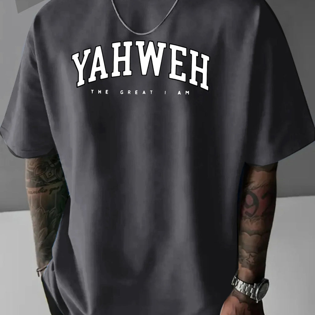 YAHWEH LET PRINT TEE