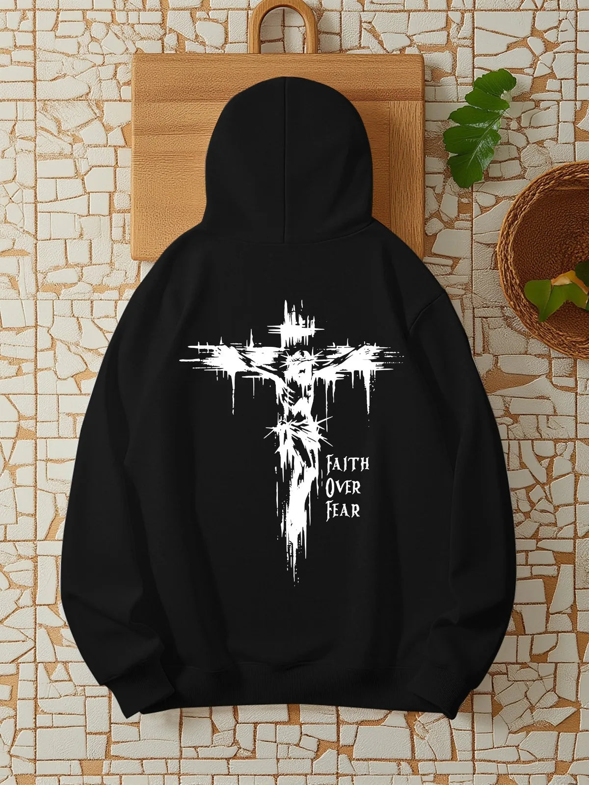 Cross Faith Hoodie