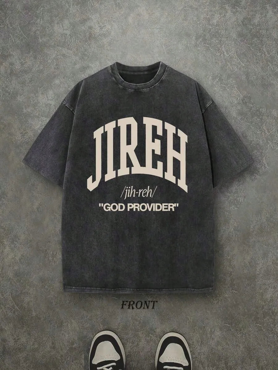 Jireh Retro Washed