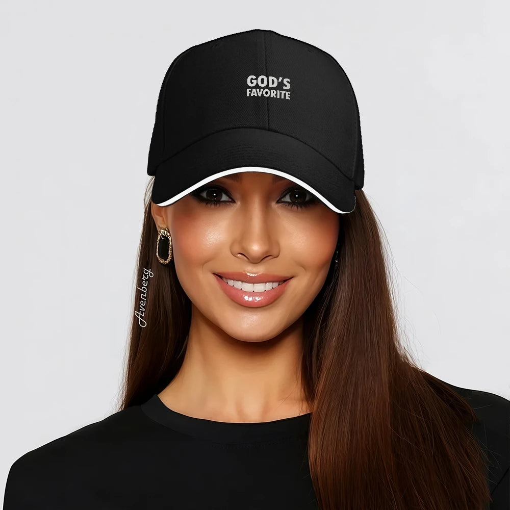 God's Favorite Cap
