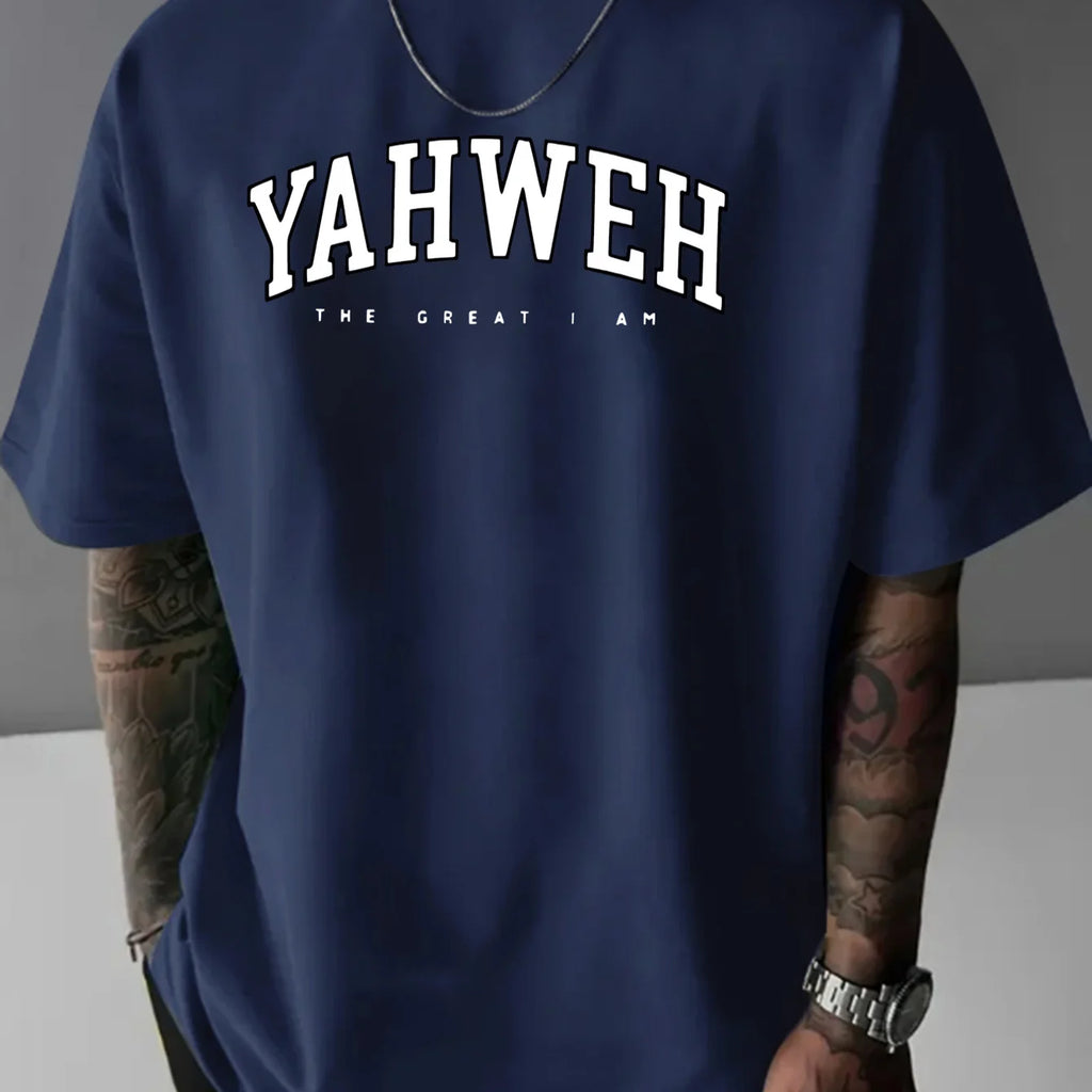 YAHWEH LET PRINT TEE