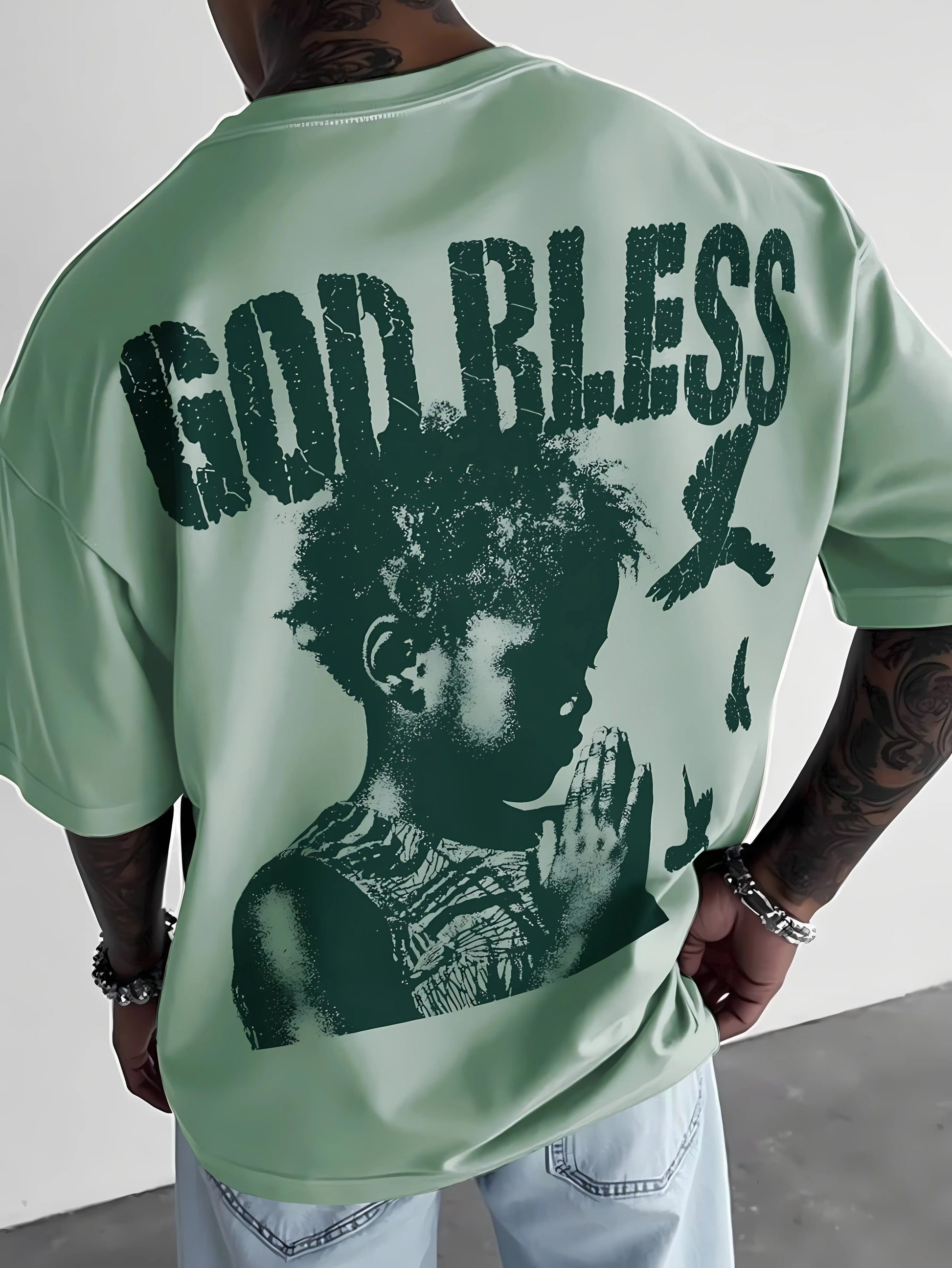 God Bless Tee