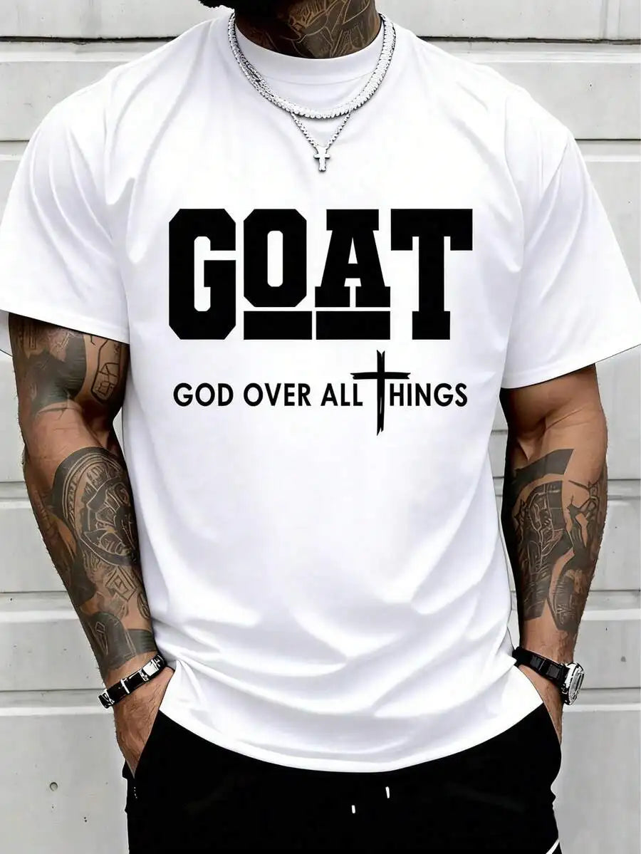God Over All Tee
