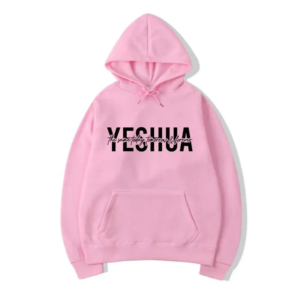 Yeshua Christian hoodie