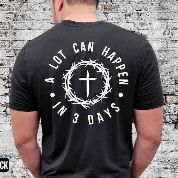 Easter Faith Tee