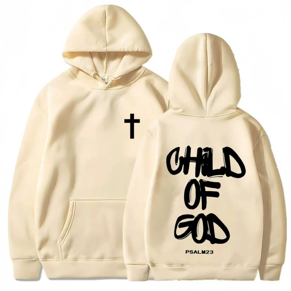 Child Of God Hooded Sweatshirt
