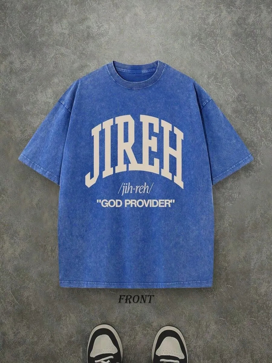 Jireh Retro Washed
