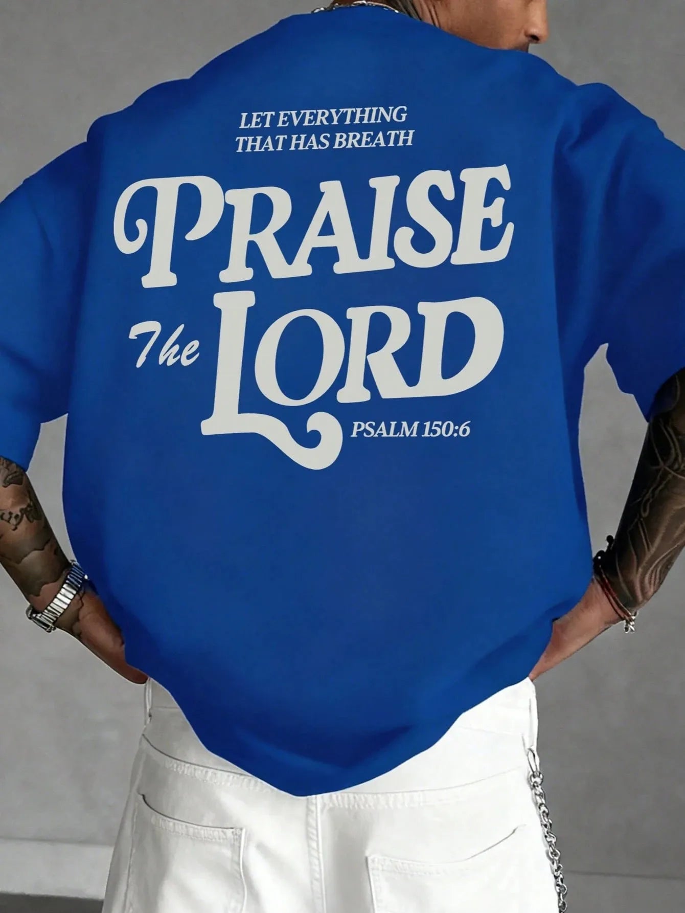 Praise The Lord Tee