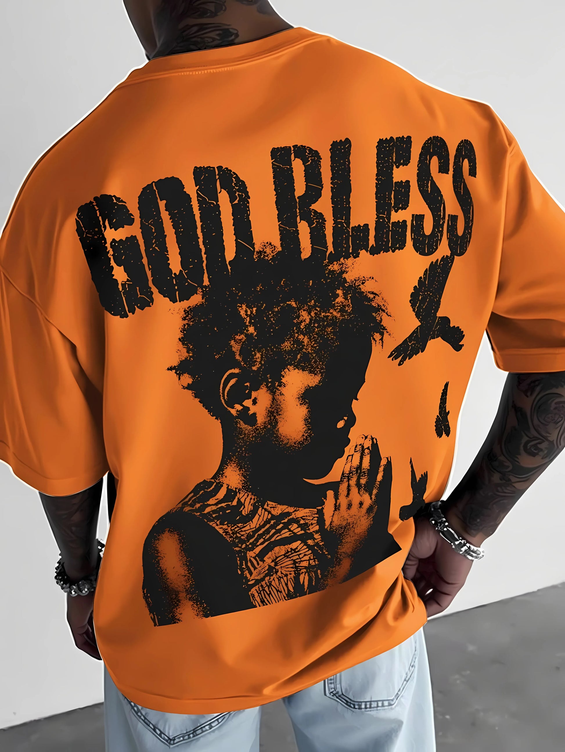 God Bless Tee