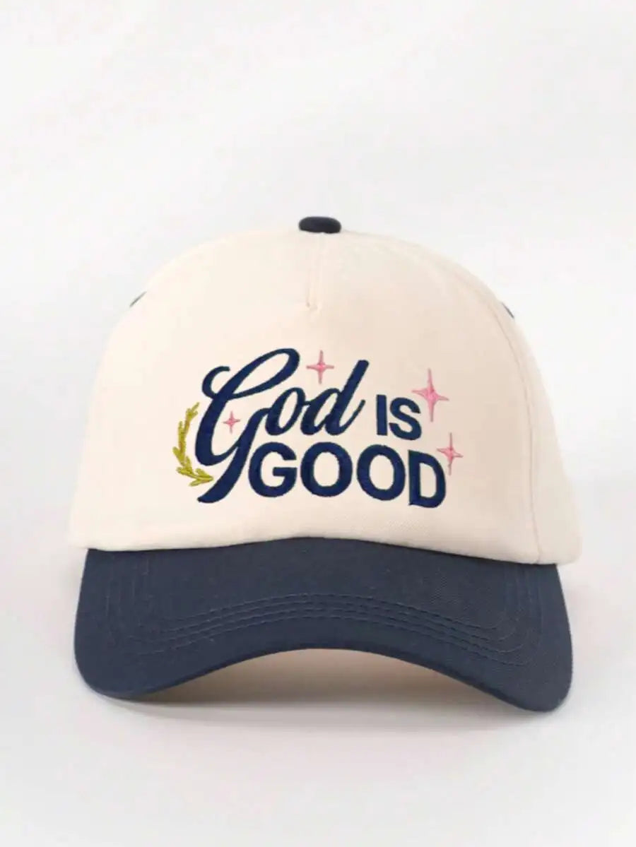 God Is Good Cap