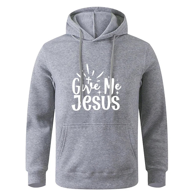 Give Me Jesus Hoodie