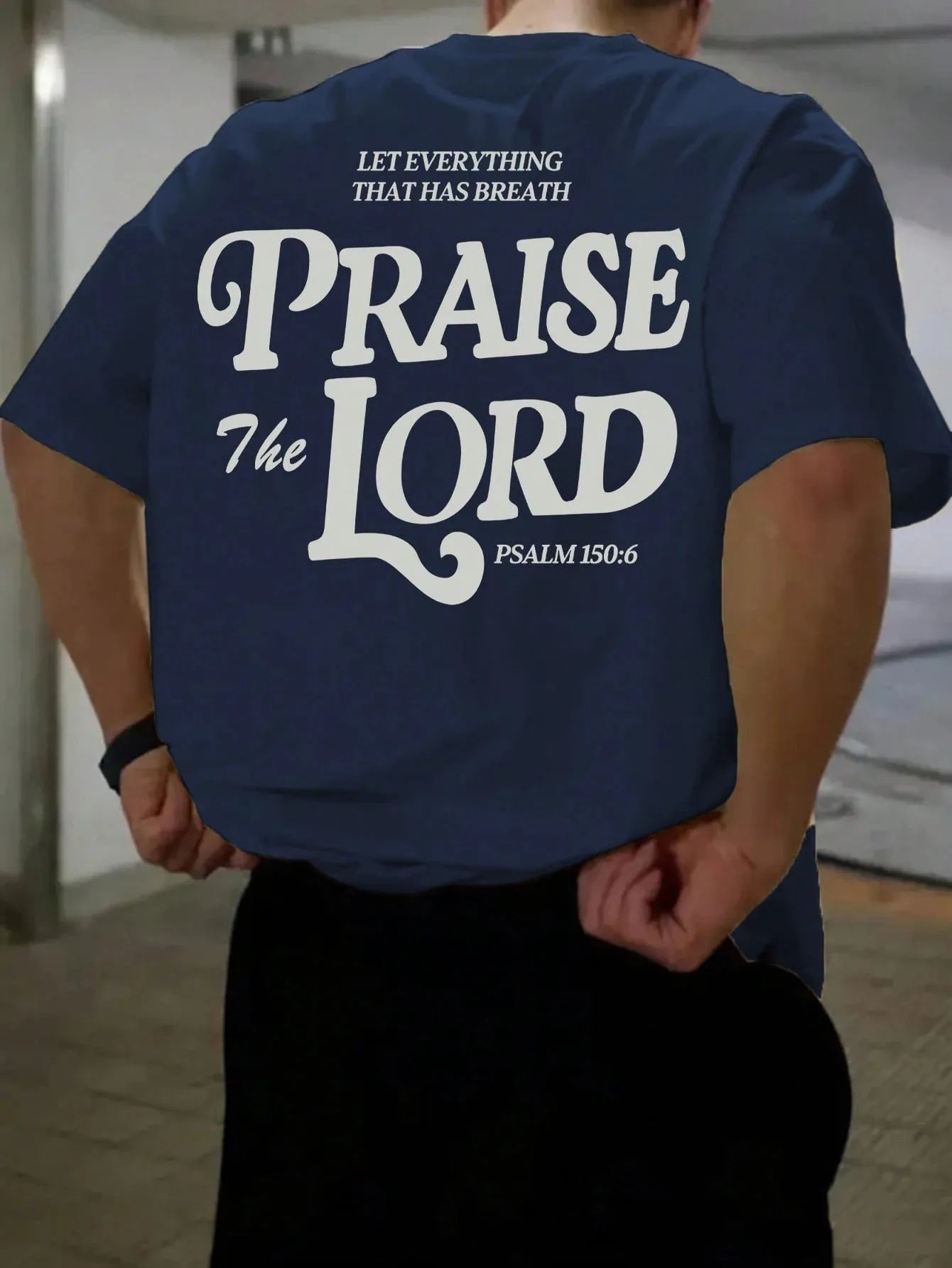 Praise The Lord Tee