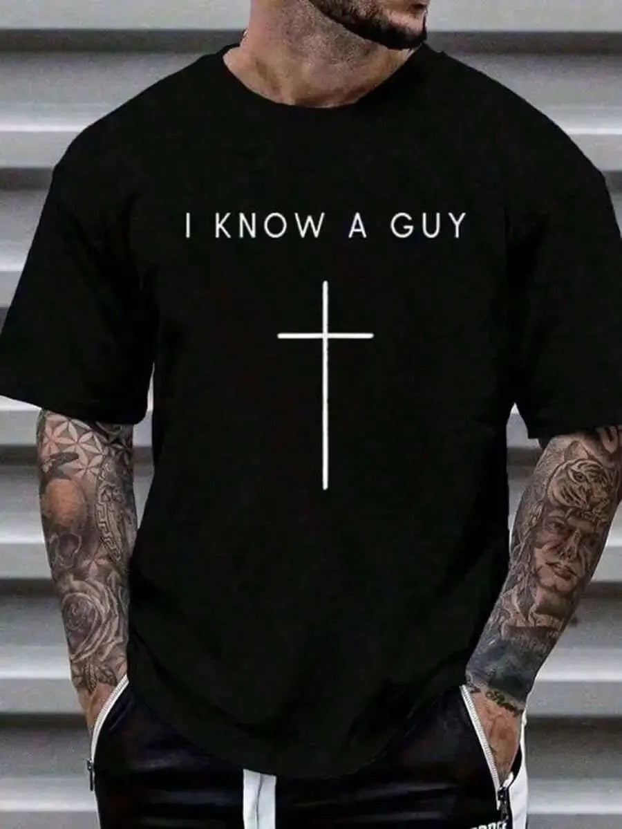 I Know A Guy Tee