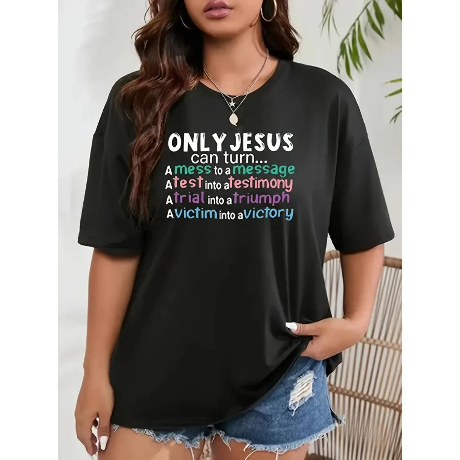Only Jesus Tee