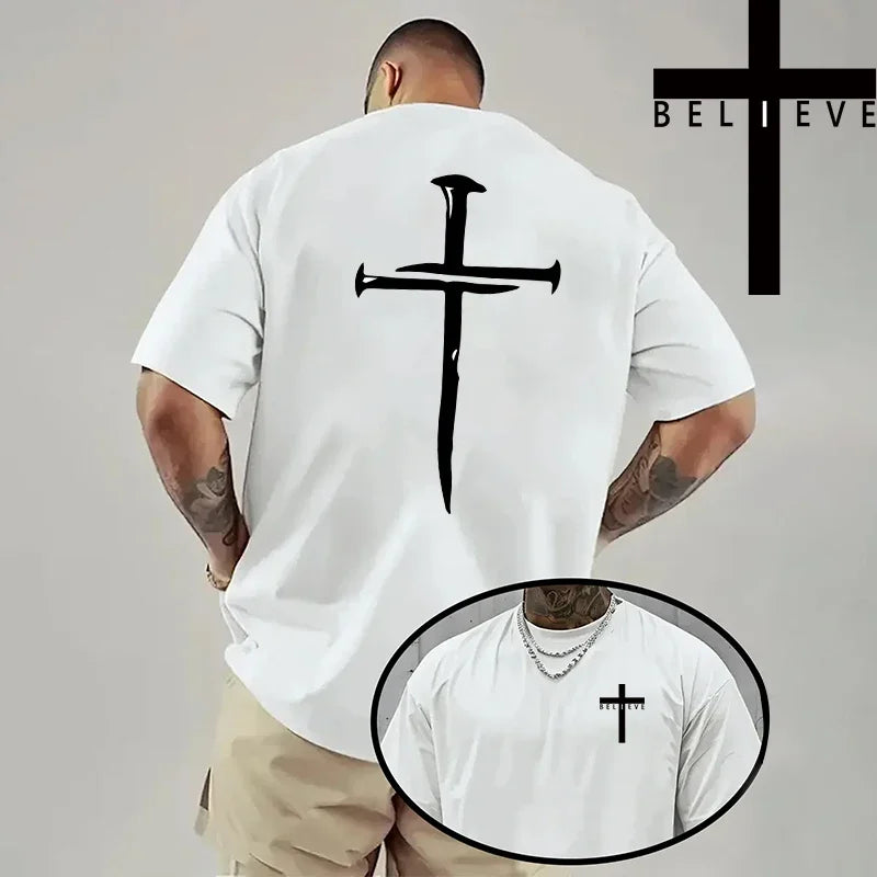 Man of Faith Tee
