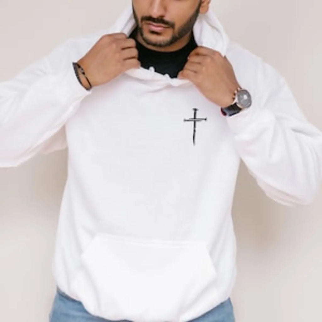 Faith Cross Hoodie