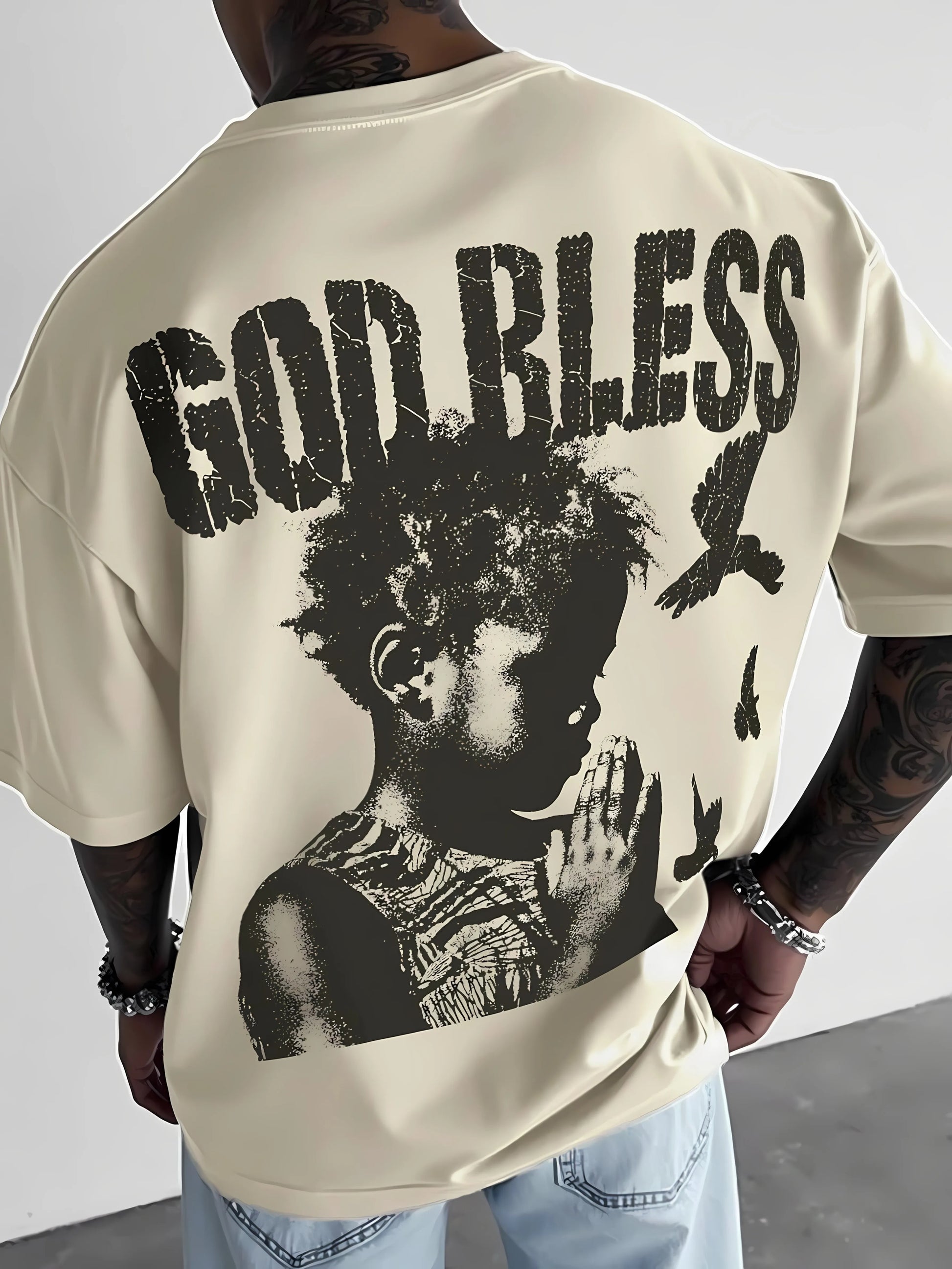 God Bless Tee
