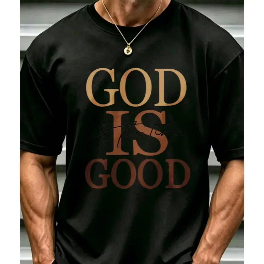 God Is Good T-Shirt