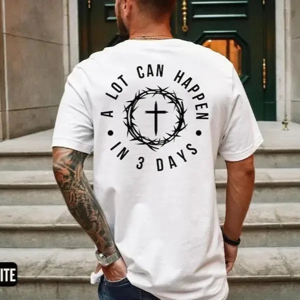 Easter Faith Tee